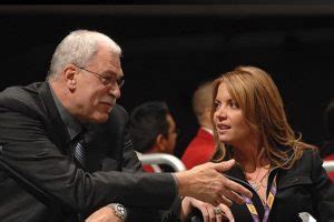 Revealed Reason For The Break Up Of Jeanie Buss And Phil Jackson.